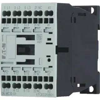 EATON Electric Leistungsschütz DILMC12-01(230V50HZ, 240V60HZ)