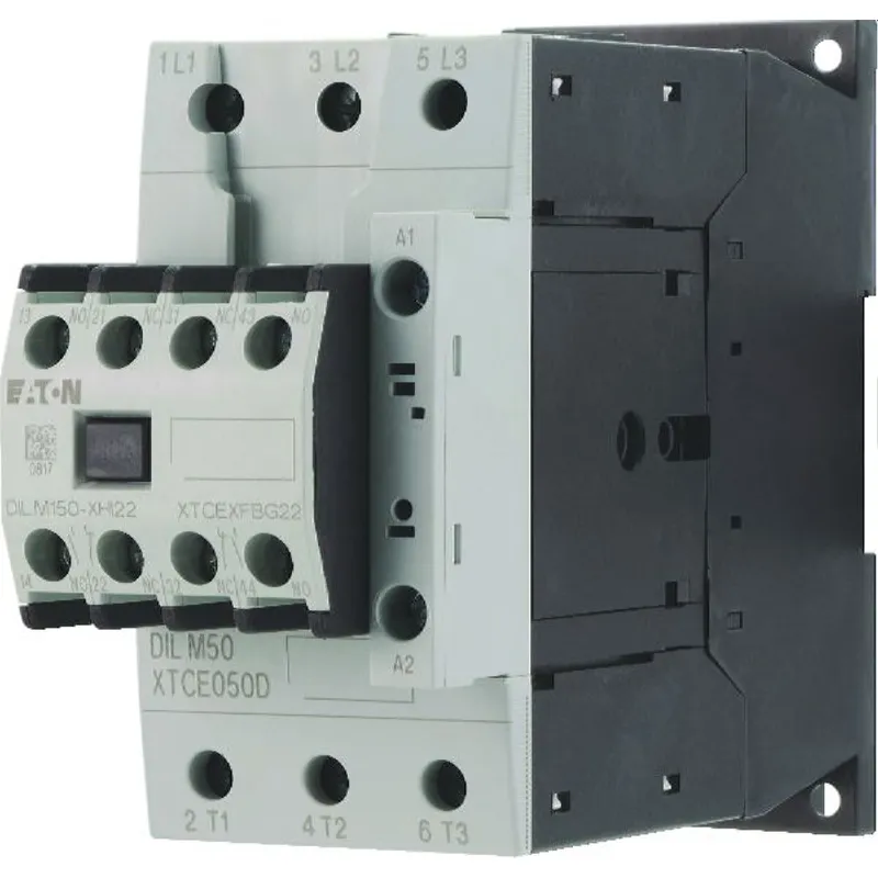 EATON Electric Leistungsschütz DILM50-22(RDC24)