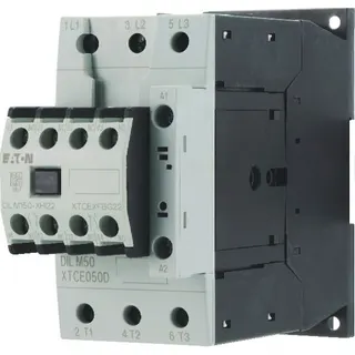 EATON Electric Leistungsschütz DILM50-22(230V50HZ, 240V60HZ)
