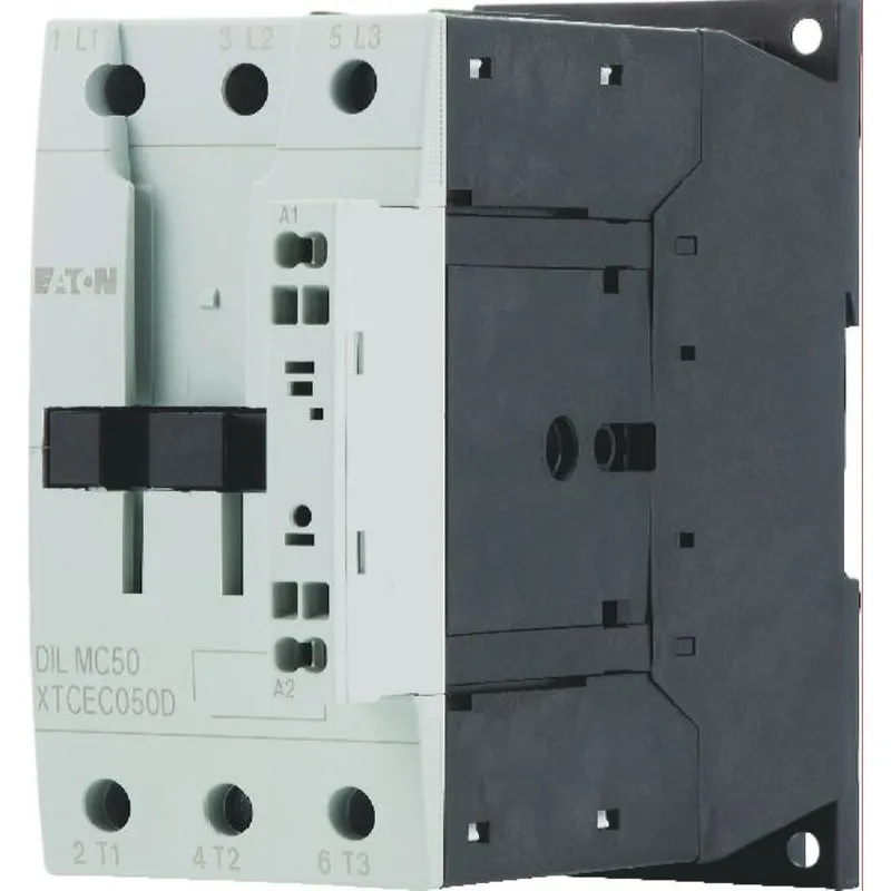 EATON Electric Leistungsschütz DILMC50(RDC24) 22kW/400V DC