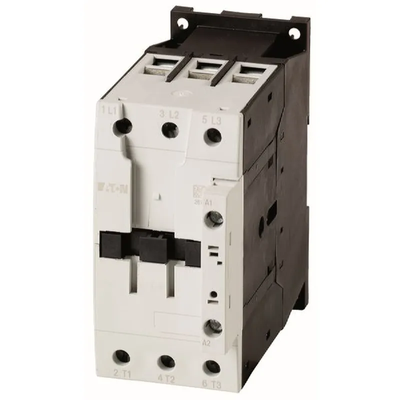Eaton Electric Leistungsschütz DILM72(400V50HZ, 440V60HZ) 37kW/400V AC