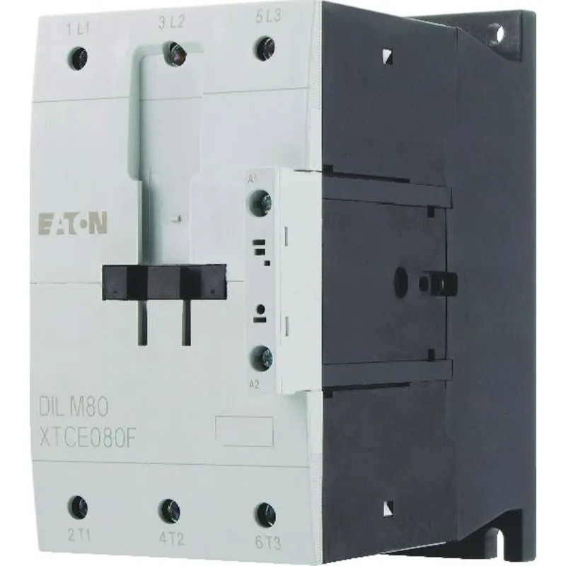 EATON Electric Leistungsschütz DILM80(42V50/60HZ) 37kW/400V AC
