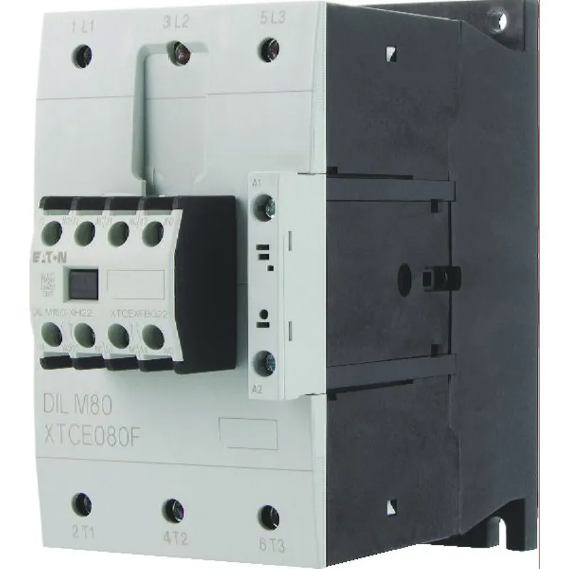 EATON Electric Leistungsschütz DILM80-22(400V50HZ,440V60HZ) 37kW/400VAC