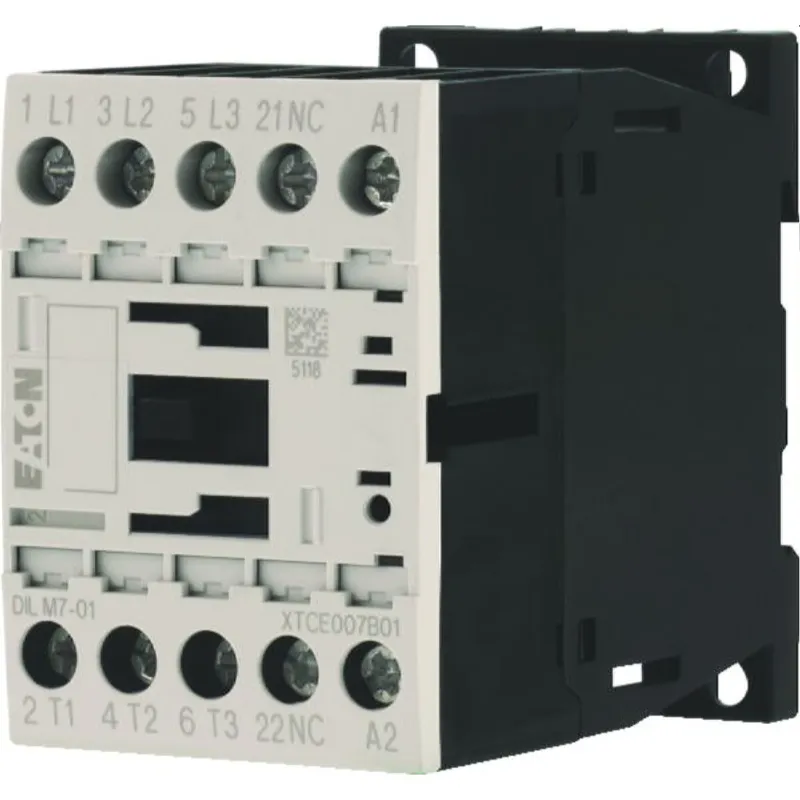 EATON Electric Leistungsschütz DILM7-01(24V50HZ)