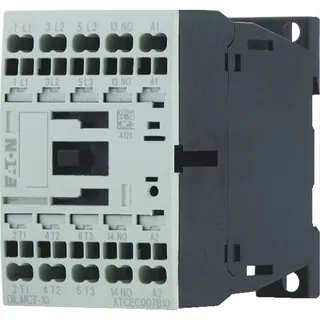 Eaton Electric Leistungsschütz DILMC7-10(110VDC) 3kW/400V DC