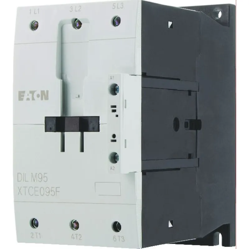 EATON Electric Leistungsschütz DILM95(110V50/60HZ) 45kW/400V AC