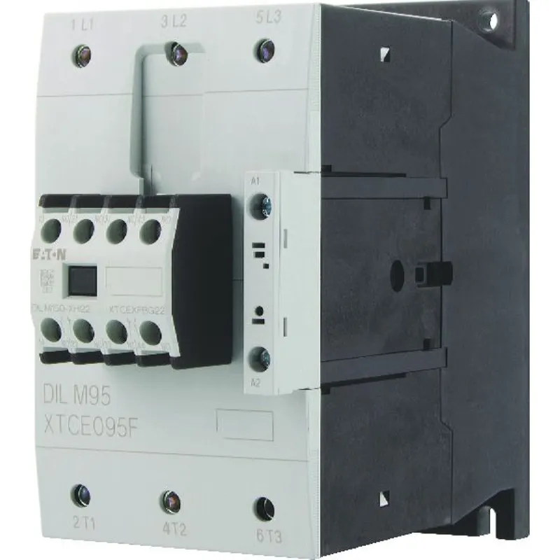 Eaton Electric Leistungsschütz DILM95-22(400V50HZ,440V60HZ) 45kW/400VAC