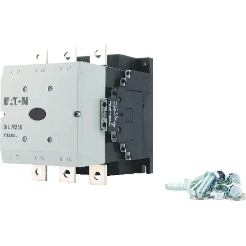 EATON Electric Leistungsschütz DILM250/22(RDC48) 2S OE 132kW/400V/AC3