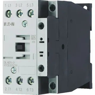 Eaton Electric Leistungsschütz DILM25-01(208V60HZ) 11kW/400V AC