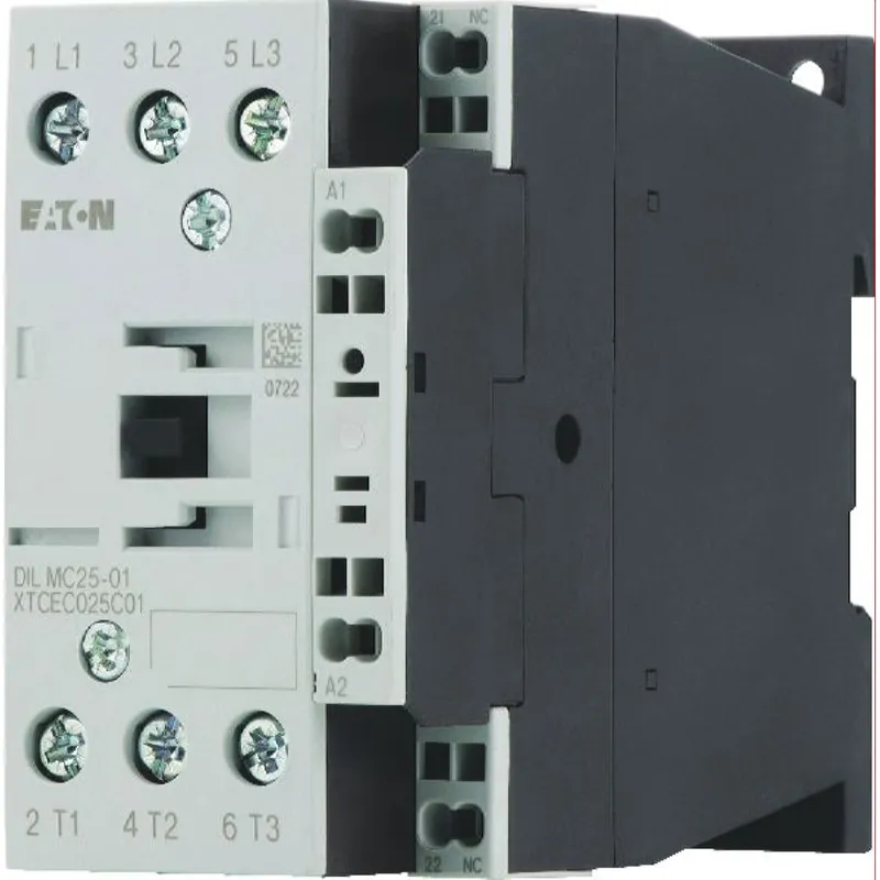 Eaton Electric Leistungsschütz DILMC25-01(RDC240) 11kW/400V DC