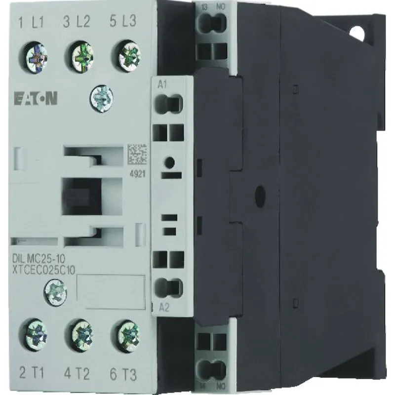 Eaton Electric Leistungsschütz DILMC25-10(220V50/60HZ) 11kW/400V AC