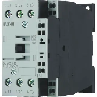 Eaton Electric Leistungsschütz DILMC25-10(RDC240) 11kW/400V DC