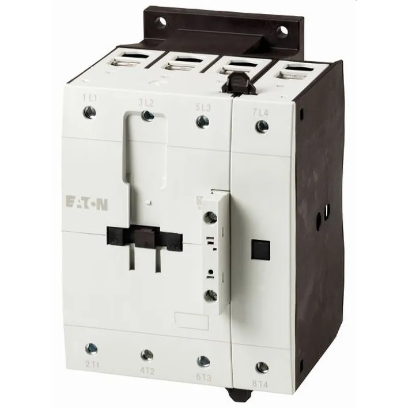 Eaton Electric Leistungsschütz DILMP125(RAC24) 125A/AC1 AC4polig