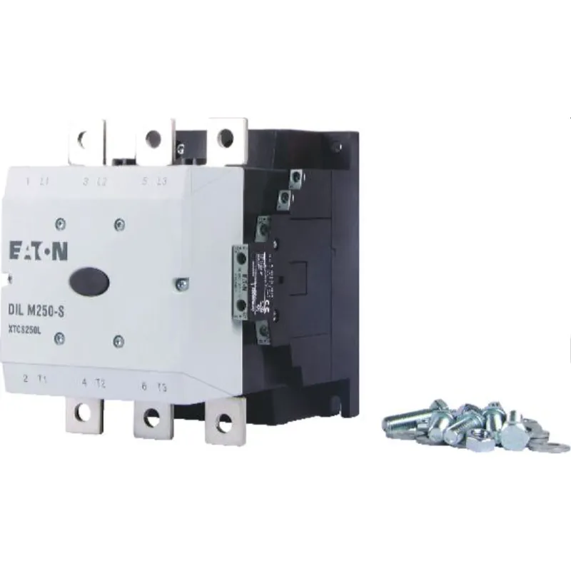 Eaton Electric Leistungsschütz DILM250-S/22(110-120V50/60HZ) 132kW/400V