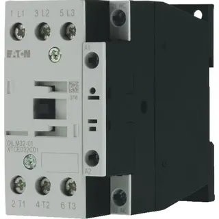 Eaton Electric Leistungsschütz DILM32-01(RDC130) 15kW/400V DC