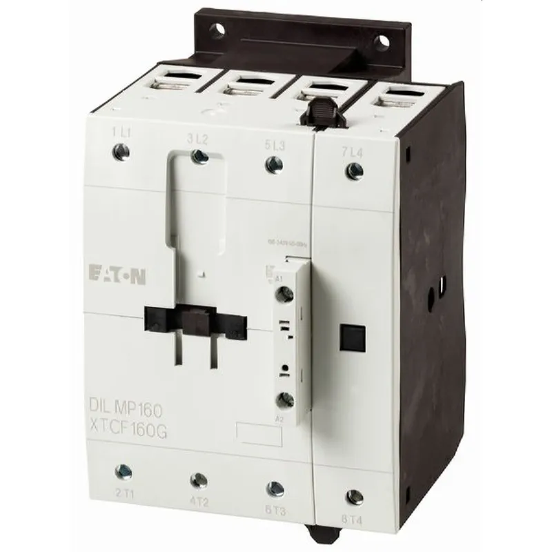 Eaton Electric Leistungsschütz DILMP160(RDC24) 160A/AC1 AC 4polig