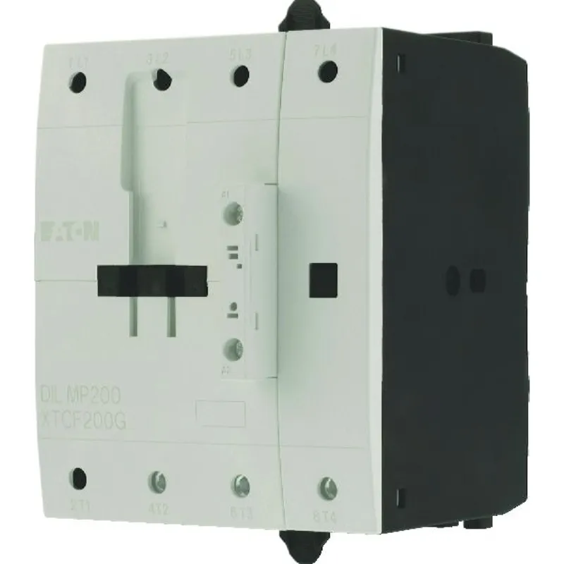 EATON Electric Leistungsschütz DILMP200(RAC24) 200A/AC1 AC 4polig