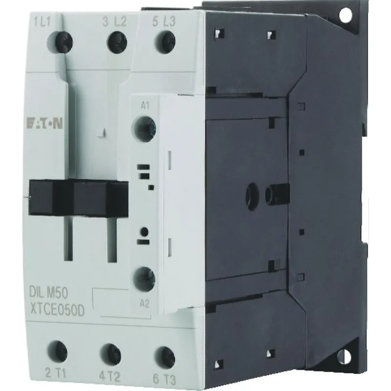 Eaton Electric Leistungsschütz DILM50(24V60HZ) 22kW/400V AC
