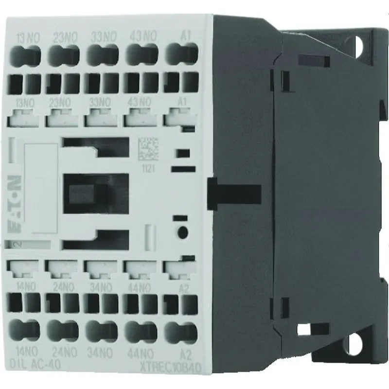 Eaton Electric Hilfsschütz DILAC-40(110VDC) 4S DC