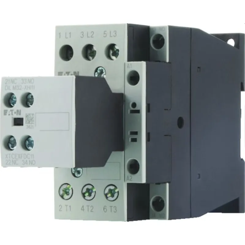 Eaton Electric Leistungsschütz DILM17-21(230V50/60HZ) 75kW/400V AC