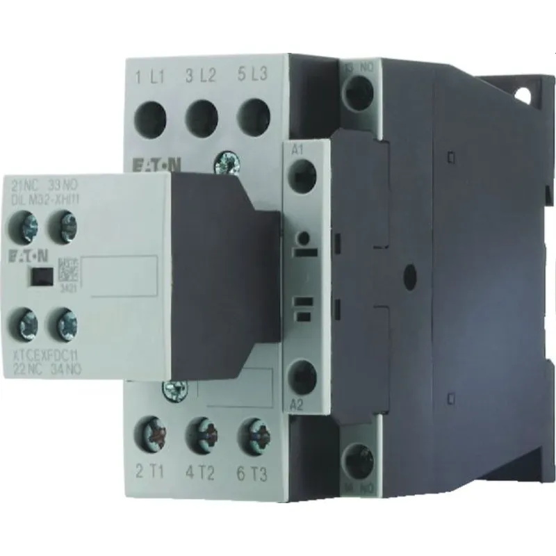 EATON Electric Leistungsschütz DILM25-21(RDC24)