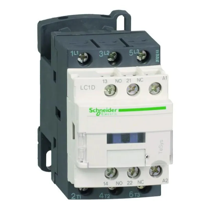 Schneider Electric Schütz LC1D18E7 3polig 18A 48V 50/60HZ 1S/1OE