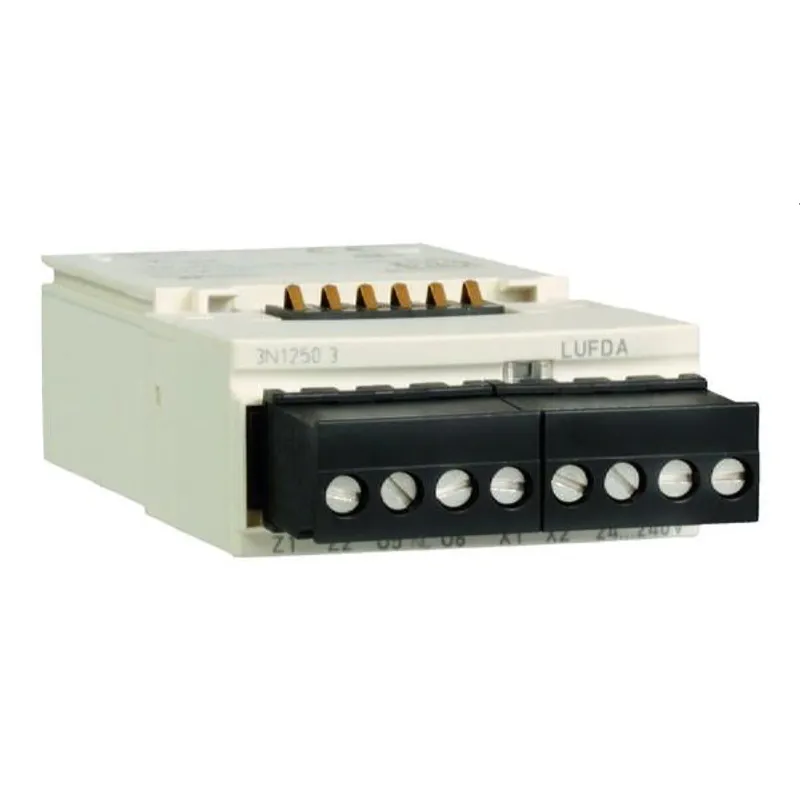 Schneider Electric Applikationsbaustein Anzeige thermischer Fehler 1S f. TeSys U