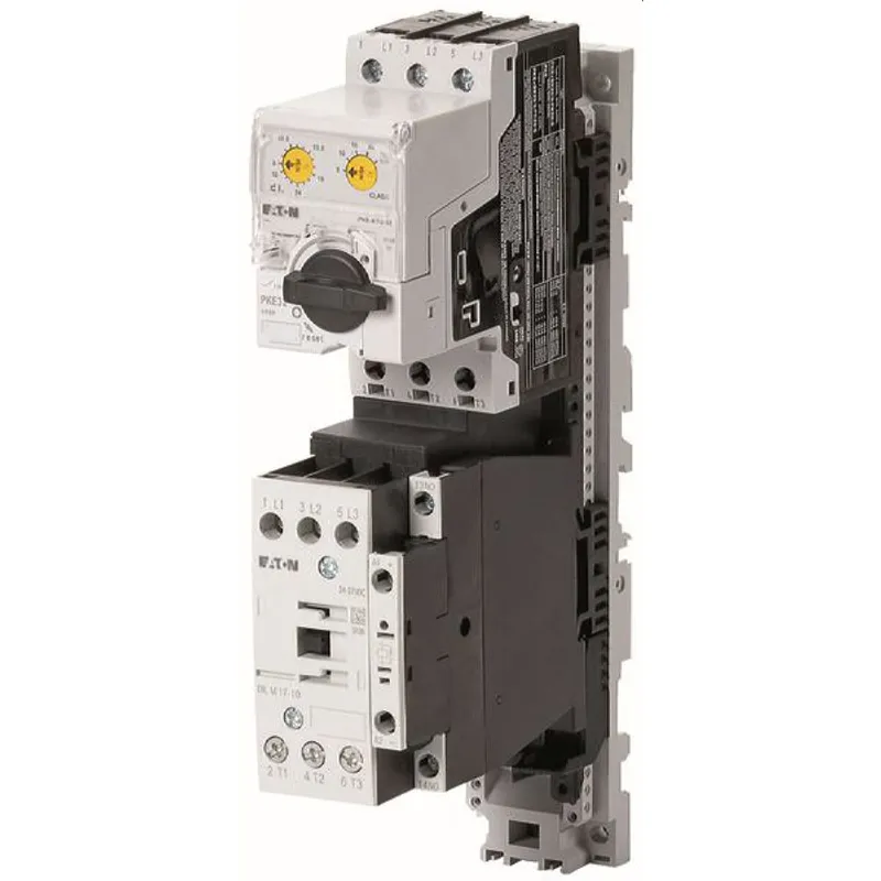 Eaton Electric Starter MSC-DEA-4-M17(24VDC)