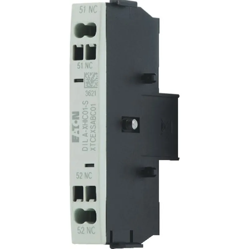 EATON Electric Hilfsschalter DILA-XHIC01-S 1Ö seitlicher Anbau