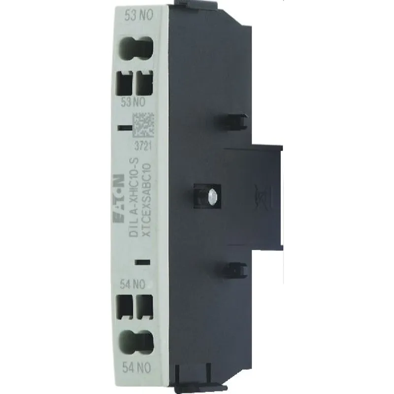 EATON Electric Hilfsschalter DILA-XHIC10-S 1S seitlicher Anbau