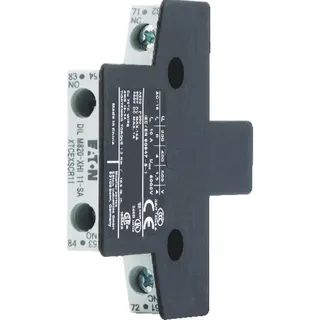 EATON Electric Hilfsschalter DILM820-XHI11-SA 1S 1Ö aussen