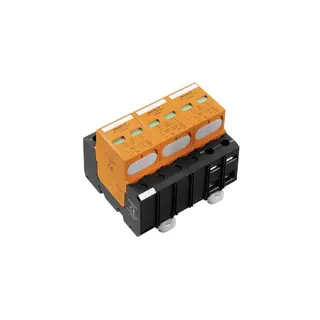 Weidmüller Blitzstromableiter VPU I 3 LCF 280V/25KA 1351690000