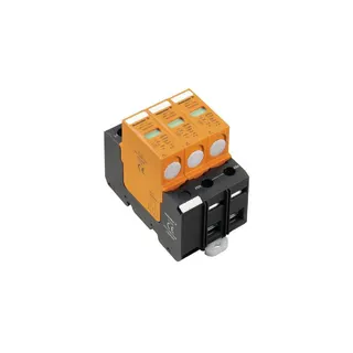 Weidmüller Blitzstromableiter VPU I 3 280V/12,5KA 1352200000