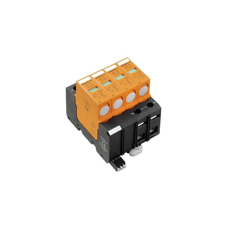 Weidmüller Blitzstromableiter VPU I 4 R 280V/12,5KA 1352190000