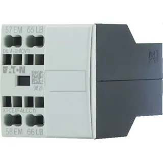 EATON Electric Hilfsschütz DILA-XHICV11 HS-Baustein 2polig