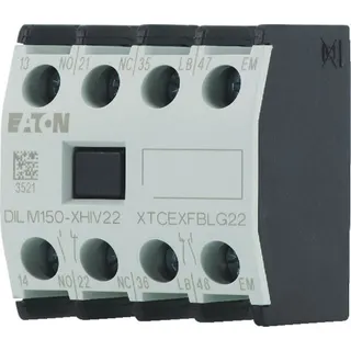 EATON Electric Hilfsschalter DILM150-XHIV22
