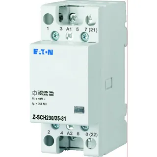 EATON Electric Installationsschütz FUG Z-SCH230/25-31