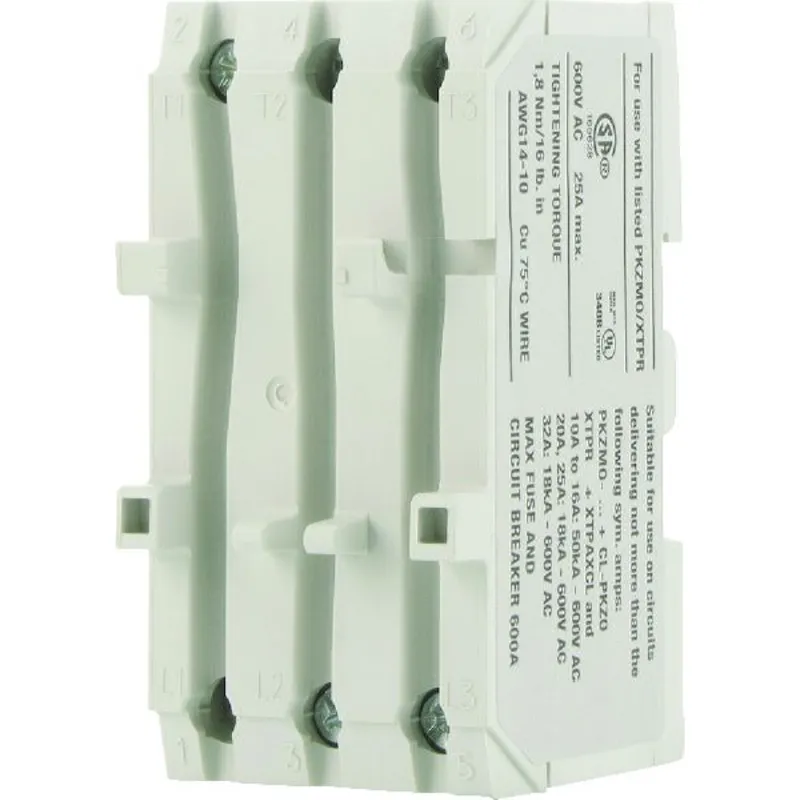 EATON Electric Strombegrenzer CL-PKZ0 3polig