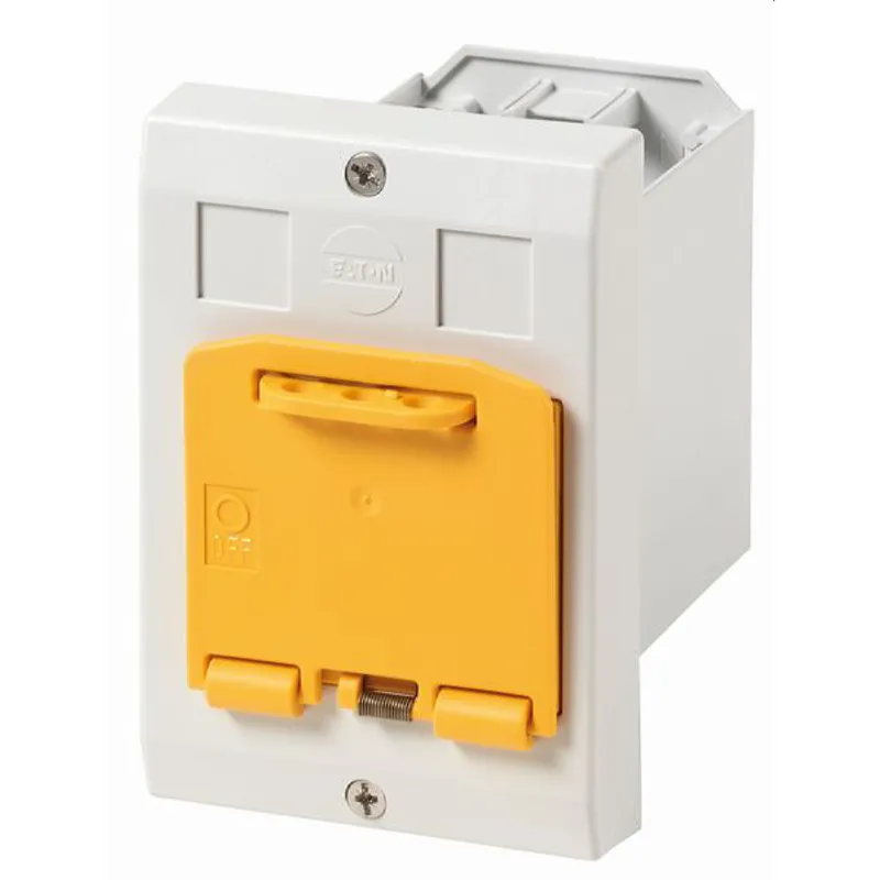 EATON Electric Isolierstoffgehäuse E-PKZ01-SVB