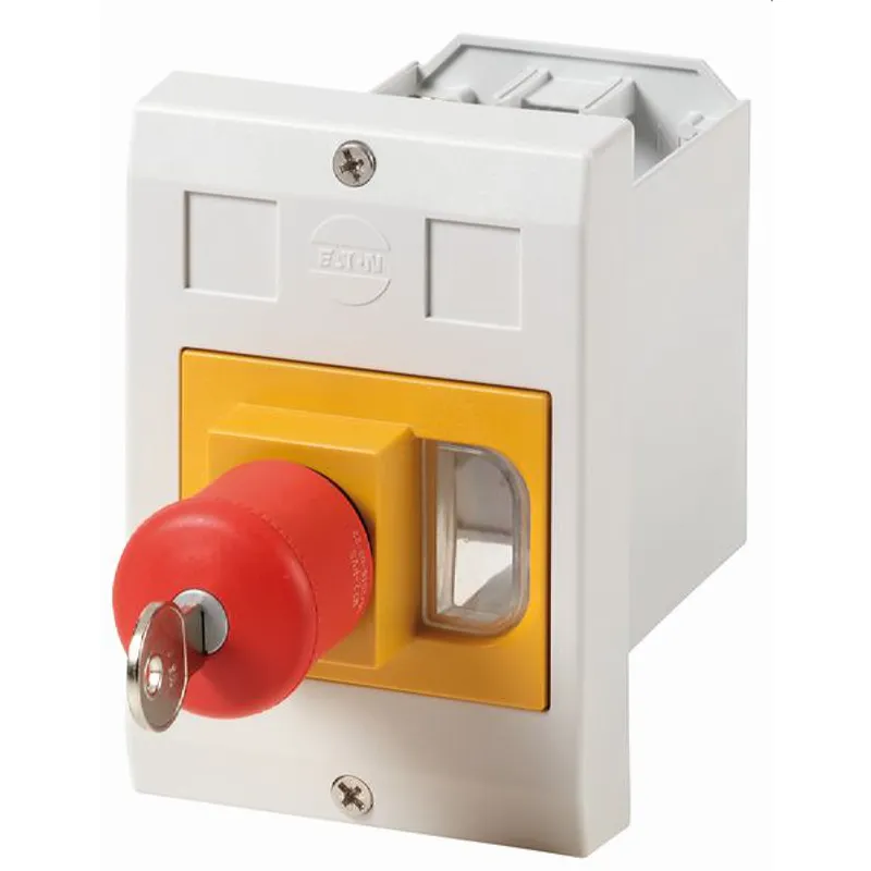 EATON Electric Isolierstoffgehäuse E-PKZ01-PVS