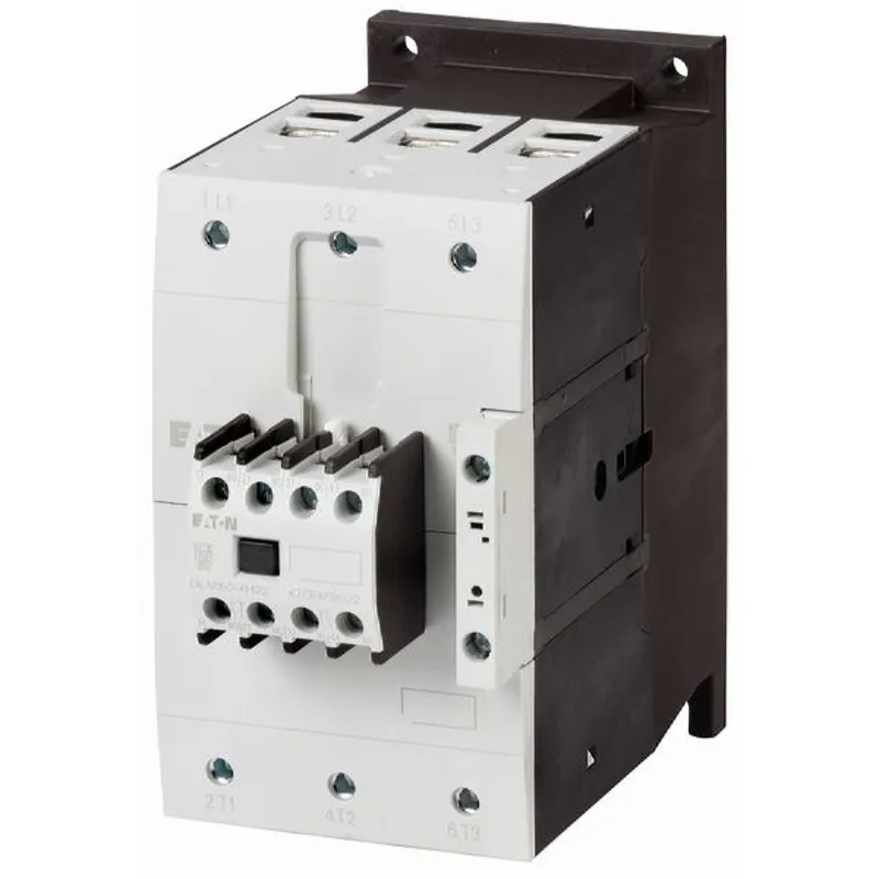 Eaton Electric Leistungsschütz DILM115-22(RAC440) 55kW/400V AC