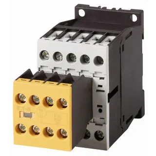 EATON Electric Sicherheitshilfsschütz DILAS-44(24VDC)