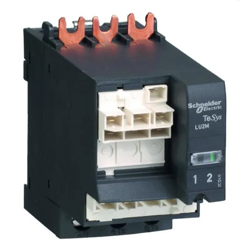 Schneider Electric Block LU2MB0BL 32A 24V DC
