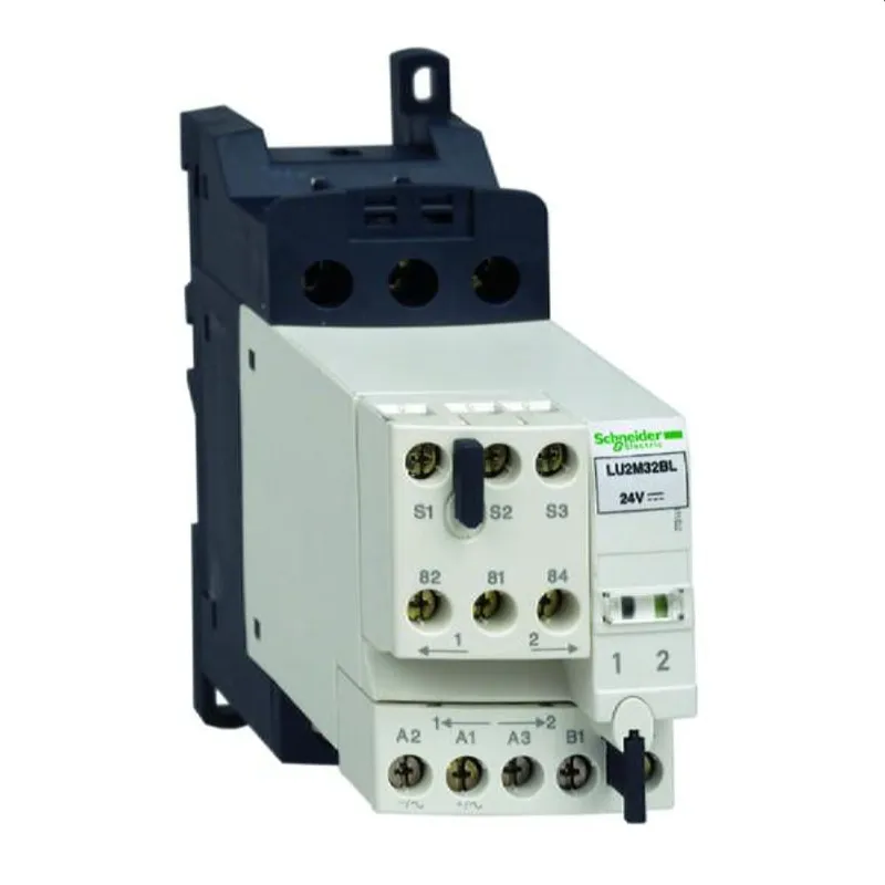 Schneider Electric Block LU6MB0BL 32A 24V DC