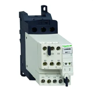 Schneider Electric Block LU6MB0BL 32A 24V DC