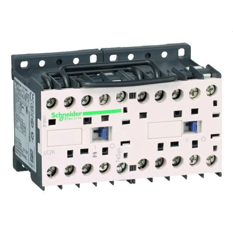 Schneider Electric Wendeschütz LC2K0901P7 9A