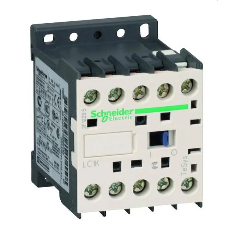 Schneider Electric Schütz LC1K0910F7 9A