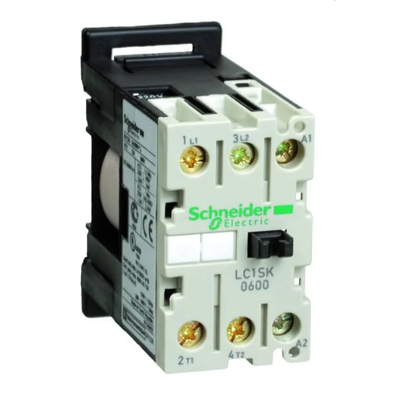 Schneider Electric Schütz LC1SK0600V7 2polig 6A 27mm