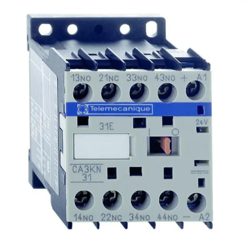 Schneider Electric Hilfsschütz CA3KN31BD3 3S 1OE 24V DC Mit Diode