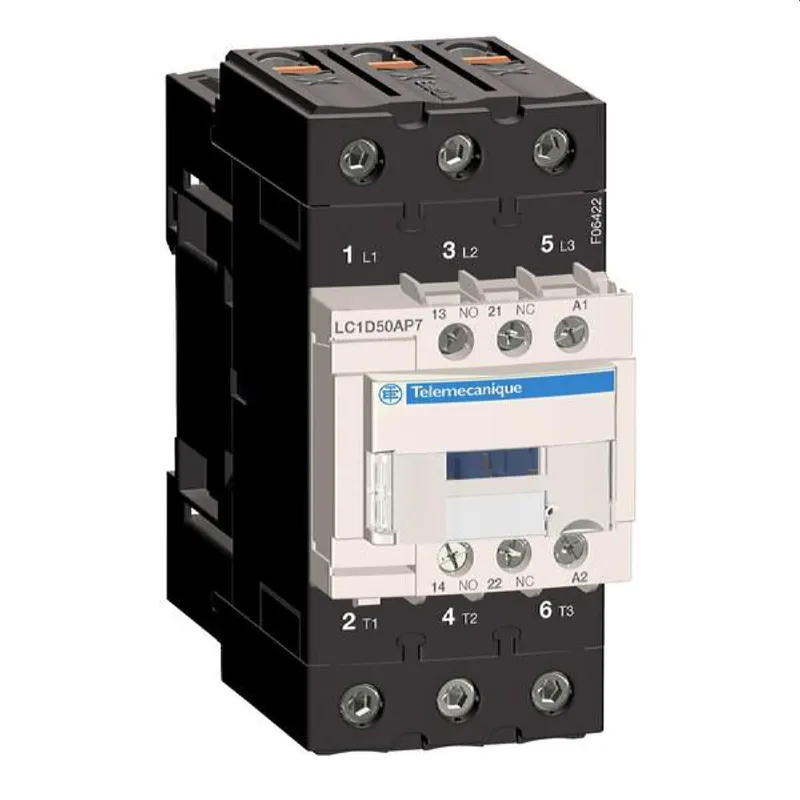 Schneider Electric Schütz LC1D50AP7 3polig 50A 230V 50/60HZ 1S/1OE